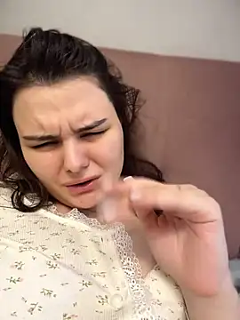 Chat +18 de NikaMur ao vivo