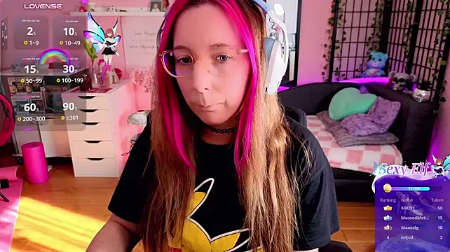 JustKerry Chat XXX live