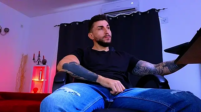 แชท XXX สดของ MightyAaron66