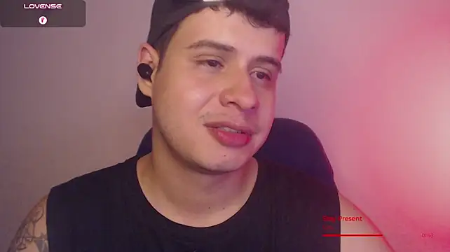 BjornSteel Live XXX-Chat