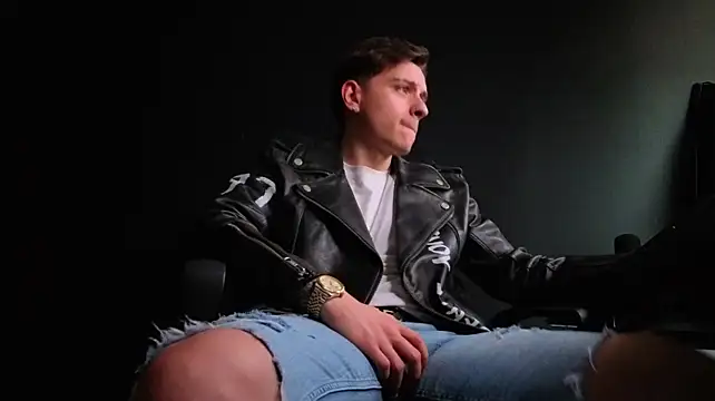 FelixStarkk's Live XXX Chat