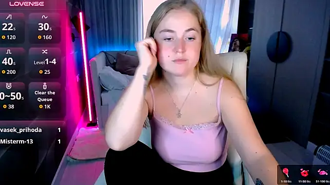 Živý XXX chat Kate_Moan