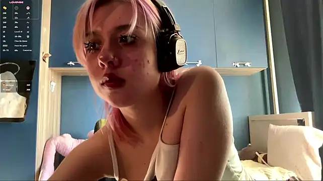 AueshaSimon Chat XXX in diretta