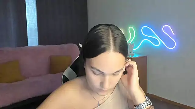 XXX chat uživo modela TastyGyrl