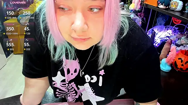 Softie_Sofy's Live XXX Chat