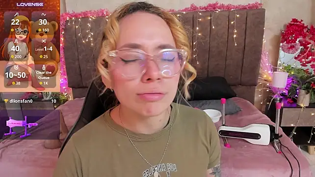 Chat XXX Live LanaMills_