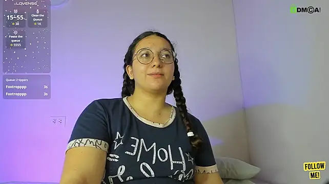 Czat XXX na żywo – Abby_moons