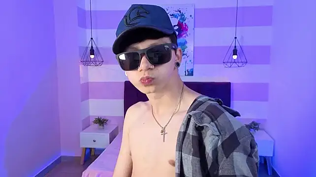 thejacoob Live XXX-Chat