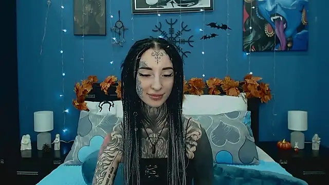 Velvetbat Live XXX-Chat