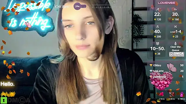 CherryBloom777 Live XXX-Chat