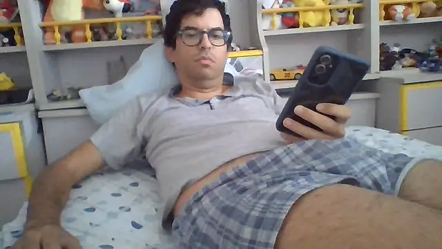 Show Webcam de RikCum4u