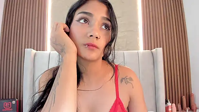 NINAMARTINS Live XXX-Chat