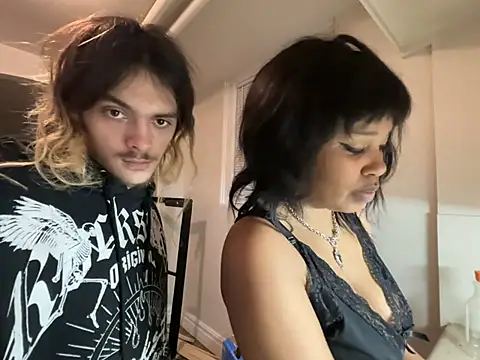 Show Webcam de venusfairys