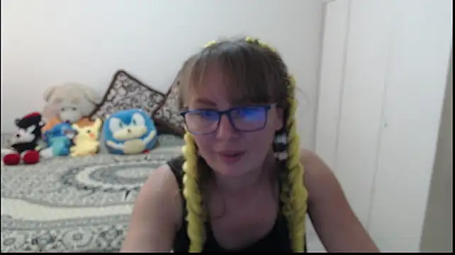 Chat XXX en directo de MargotLot