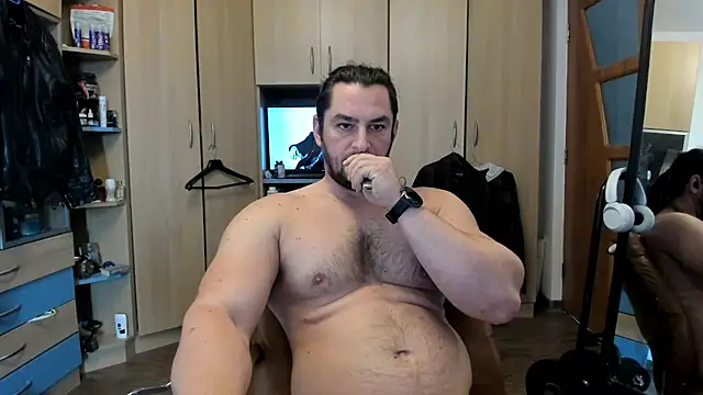 Chat XXX en directo de MichaelRagnar_