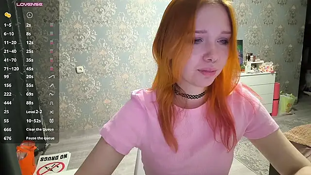 RedAriana Chat XXX in diretta