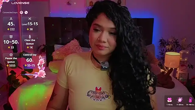 alexxandra_ferri_ Adlı Modelin Canlı XXX Sohbeti