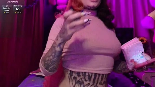 MelodyPrive's Live XXX Chat