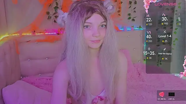 Chat XXX en directo de AnimeAlica18