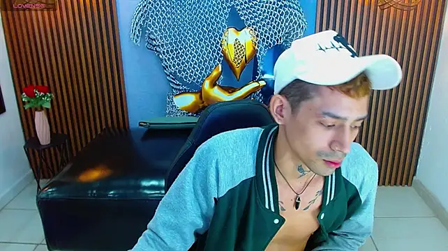 DarkHuntter – Naživo XXX chat