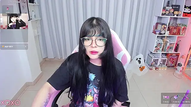 misshoneyxxxのライブXXXチャット