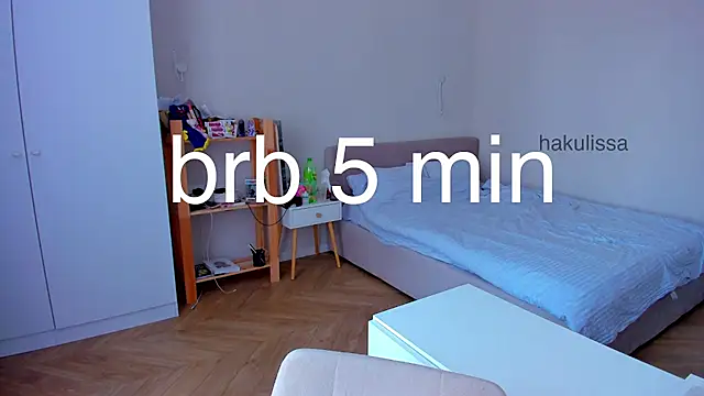 hakulissa Adlı Modelin Canlı XXX Sohbeti