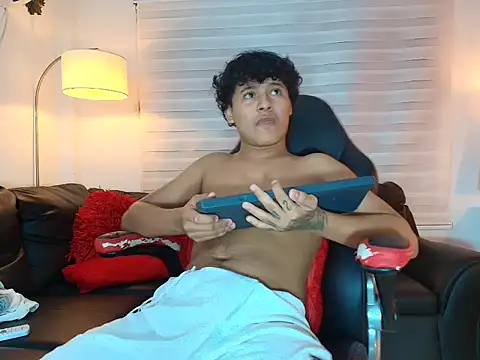Živý XXX chat kristhofer_levis_