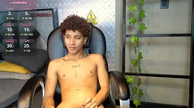 Živý XXX chat ArisStonne