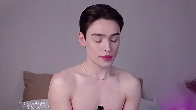 RobbyCharming 라이브 XXX 채팅