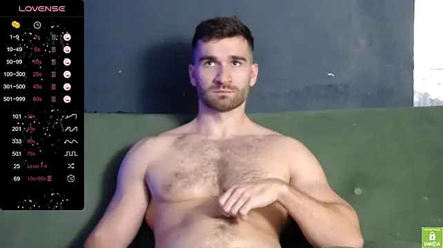 damongold – Naživo XXX chat