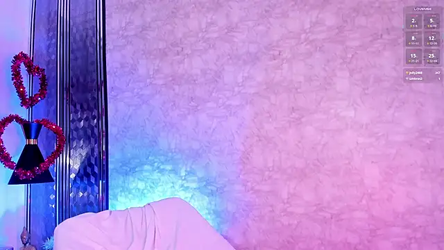 JaredTorres_ élő XXX-chatje