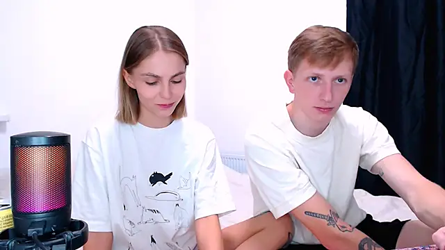 juliaanddima Live XXX-chat