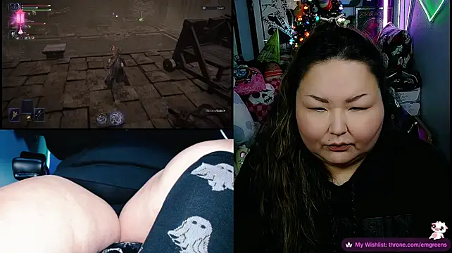EmGreens Live XXX-Chat