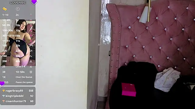 Dreamboo__ Live XXX-Chat