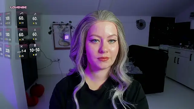 AmiableMuffleGirl live XXX chat