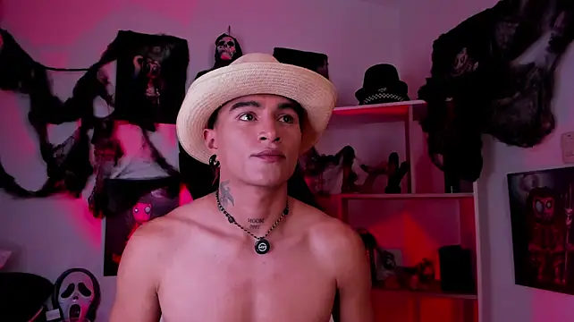 LiamDeeps 现场XXX聊天