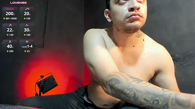 Chat XXX ao vivo de Tonny_paganni