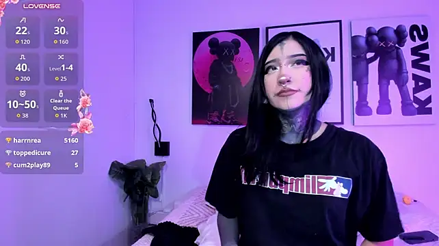 Kat_VonDe Live XXX-Chat