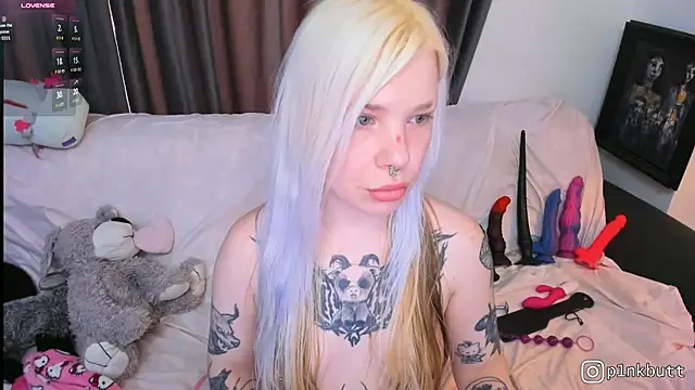 Chat XXX en directo de HelenGoat