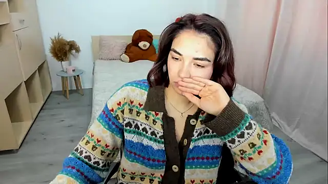 دردشة AlexaJuly الجنسية المباشرة