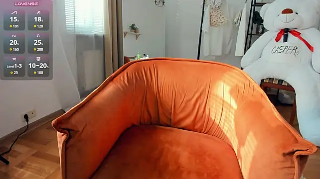 Chat +18 de FaaBinaa ao vivo