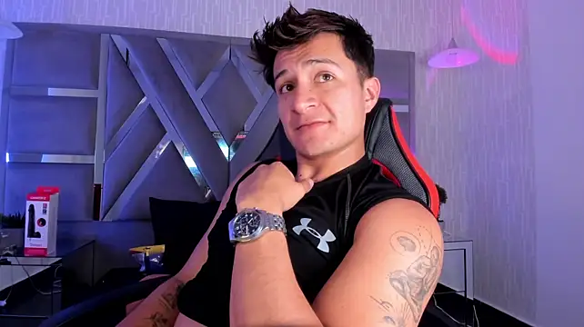 แชท XXX สดของ Hassbyd