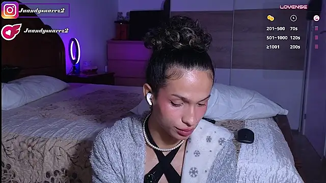 Czat XXX na żywo – Abby_bella09
