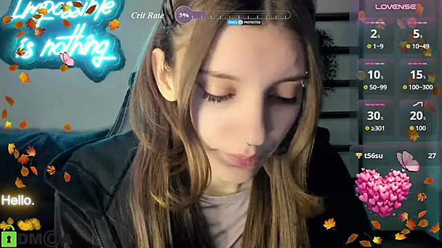 CherryBloom777's Live XXX Chat