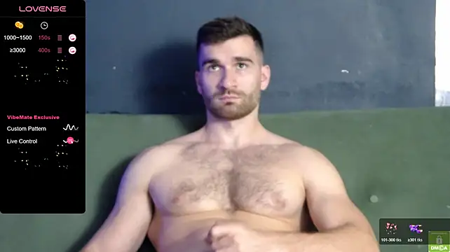 Chat +18 de damongold ao vivo