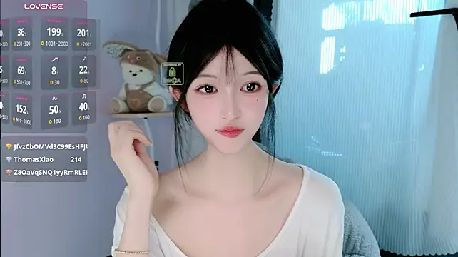 Chat XXX en directo de lulu-789