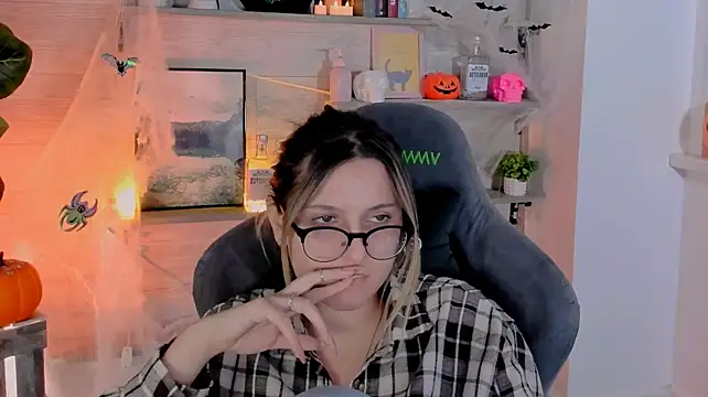 Chat XXX en directo de LeslieBloom