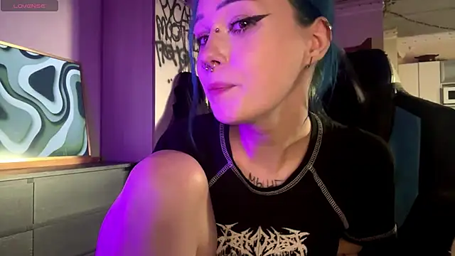AnnieTouch 라이브 XXX 채팅