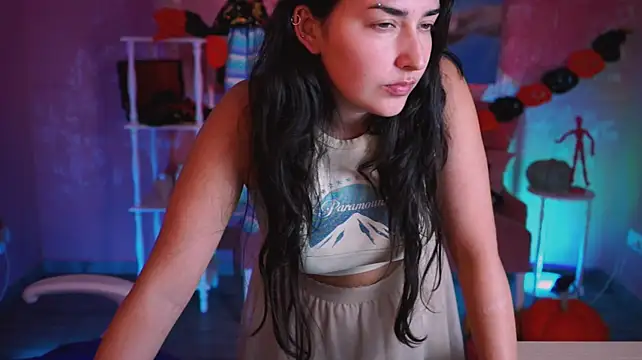 Živý XXX chat CeceliaJohnson