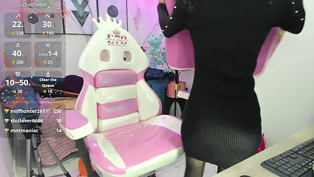 Živý XXX chat Alice_candace